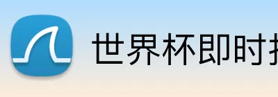 世界杯即时指数 Logo